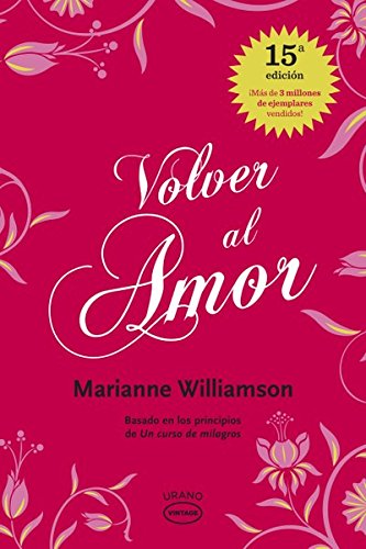 Volver al amor (Vintage)