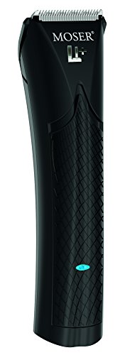 Wahl TrendCut Lithium Ion - Cortapelo, ac/batería, negro