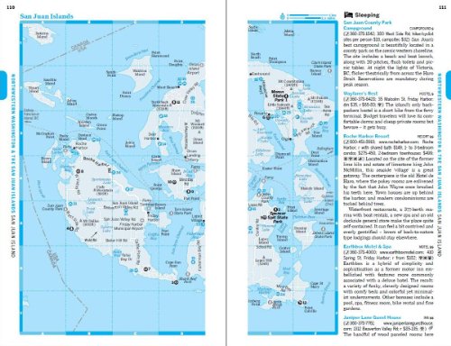 Washington, Oregon & the Pacific Northwest 6 (Country Regional Guides) [Idioma Inglés]