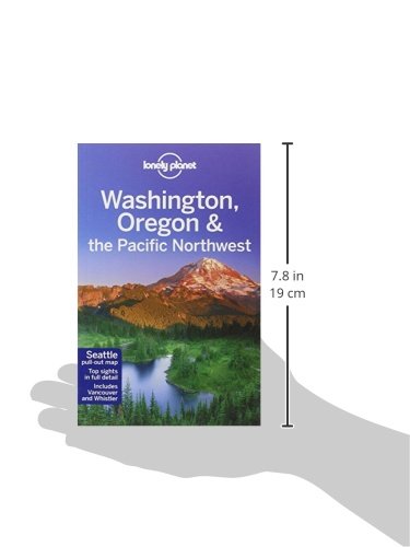 Washington, Oregon & the Pacific Northwest 6 (Country Regional Guides) [Idioma Inglés]