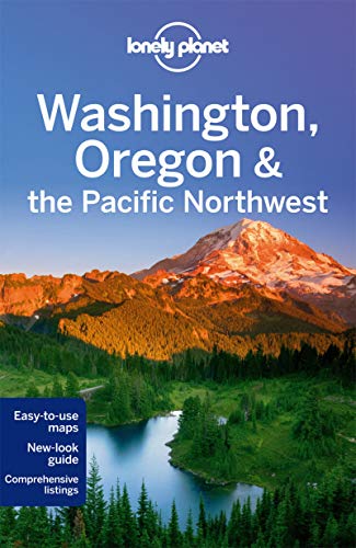 Washington, Oregon & the Pacific Northwest 6 (Country Regional Guides) [Idioma Inglés]