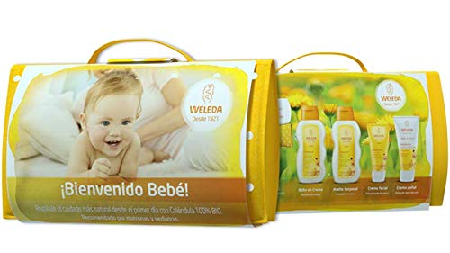 WELEDA Set Bienvenido Bebé (1x )