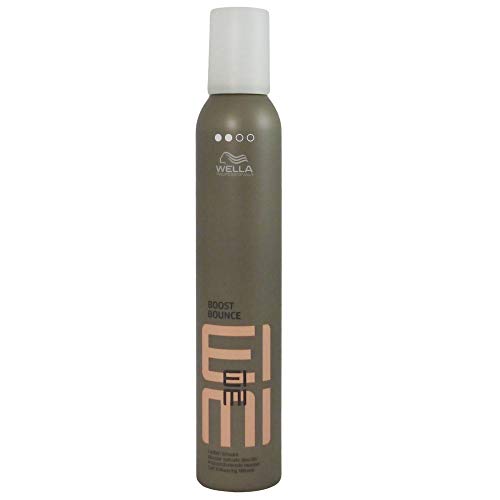 Wella Eimi Boost Bounce rizos de Mousse, 1er Pack (1 x 300 ml)