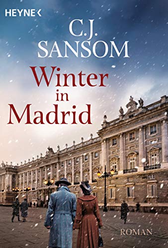 Winter in Madrid: Roman