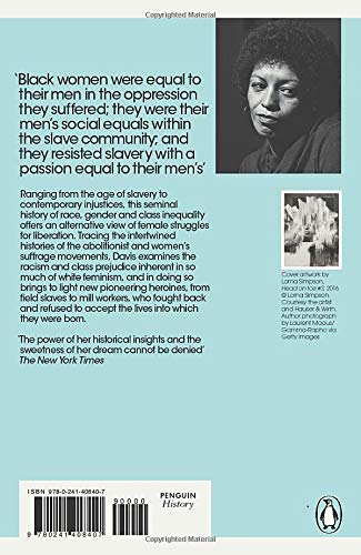 Women, Race & Class (Penguin Modern Classics)