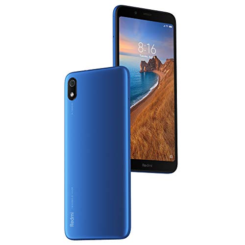 Xiaomi Redmi 7a Matte Blue 5,45" 2gb/16gb Dual Sim