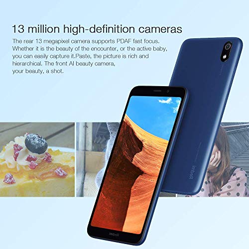 Xiaomi Redmi 7a Matte Blue 5,45" 2gb/16gb Dual Sim