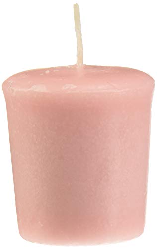 YANKEE CANDLE Aroma a Cherry Blossom Vela, Cera, Rosa, 4.6 x 4.2 x 5,3 cm