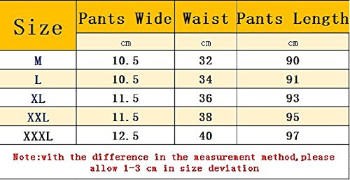 YiLianDa Modal ropa interior térmica extrema caliente ropa interior térmica Johns largo de los pantalones para Hombres Zafiro SG