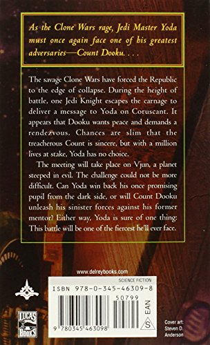 Yoda: Dark Rendezvous: Star Wars Legends: A Clone Wars Novel