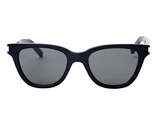 Yves Saint Laurent - Gafas de sol - para mujer Negro Glã¤nzend Schwarz Medium