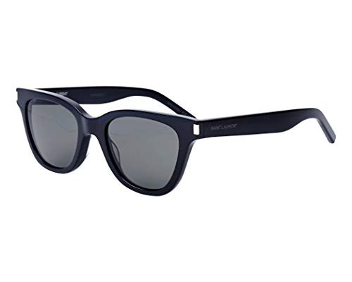 Yves Saint Laurent - Gafas de sol - para mujer Negro Glã¤nzend Schwarz Medium