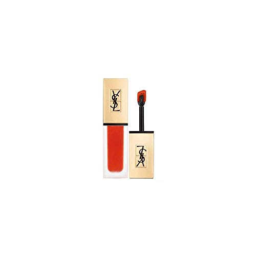 Yves saint laurent tatouage couture matte stain - # 2 crazy tangerine.