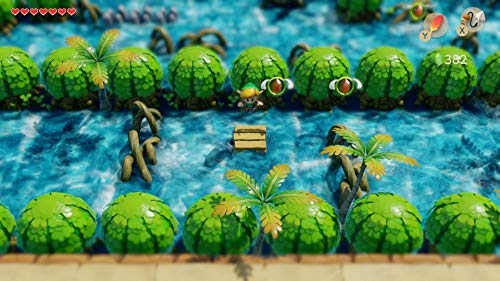 Zelda Link's Awakening Remake