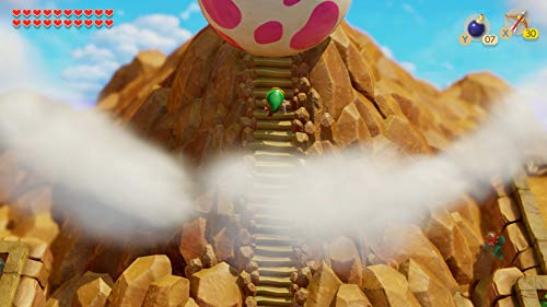 Zelda Link's Awakening Remake