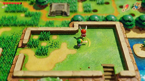 Zelda Link's Awakening Remake