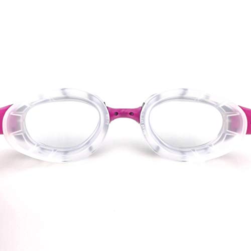 Zoggs Predator Gafas Natación, Mujeres, Rosa, Talla Única