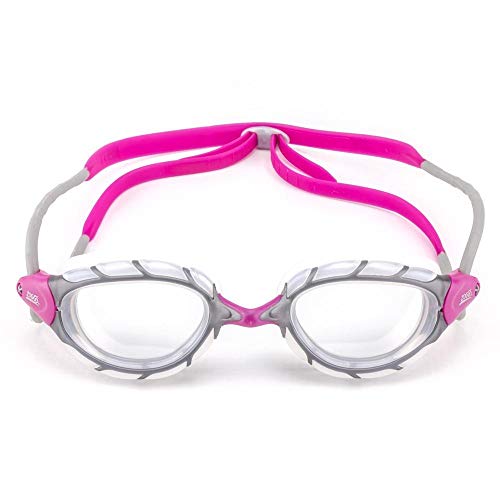 Zoggs Predator Gafas Natación, Mujeres, Rosa, Talla Única