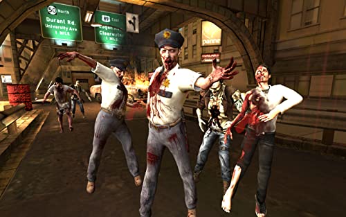 Zombie Waves Survival Assassin Game 2018 - Sniper Zombies Killer: Death Target Shooter Game - Zombie Shooter Game Free