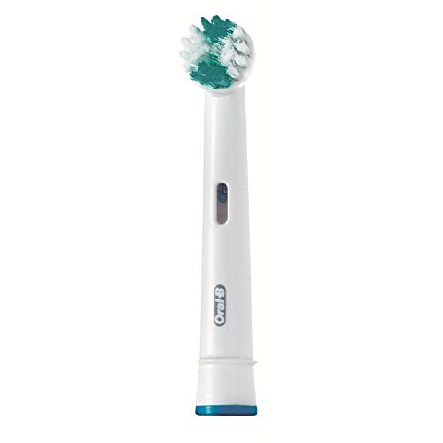 Braun Oral-B - Cabezales Simply Clean, Blanco