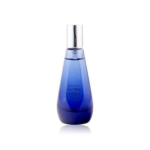 Davidoff Cool Water Night Dive Women Agua de Colonia - 30 ml