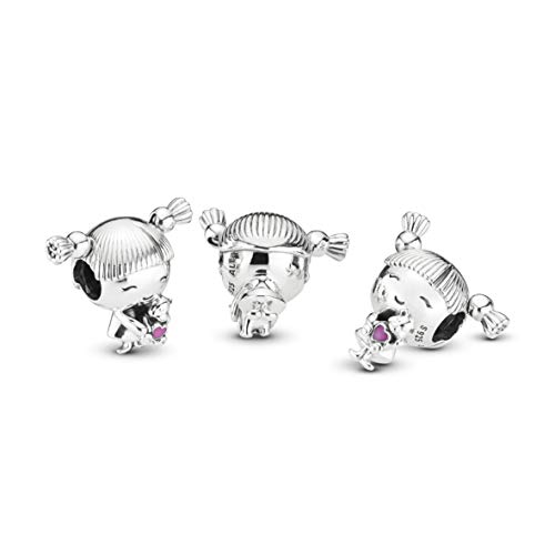 Pandora Mujer plata Abalorios 798016EN160