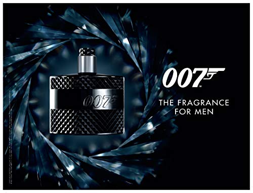 007 Fragancias James Bond Gel de Ducha Refrescante 150ml