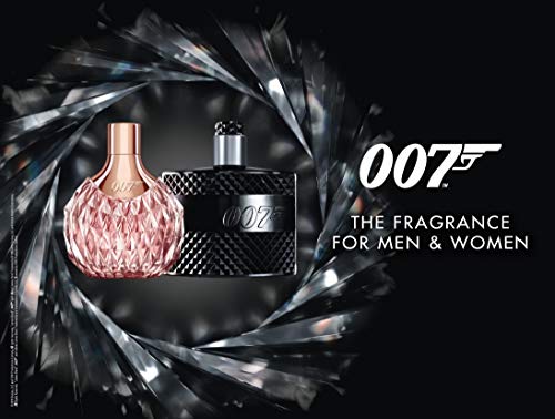 007 Fragancias James Bond Gel de Ducha Refrescante 150ml