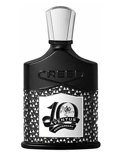 100% auténtico Creed Aventus 10th Anniversary EDP 100 ml + 3 muestras de nicho gratis