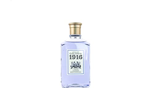 1916 - Lavanda Mediterránea, Perfume Mujer, 400 ml