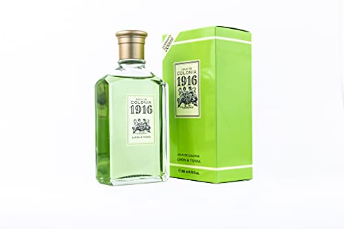 1916 Limón & Tonka Eau de Cologne 200ml