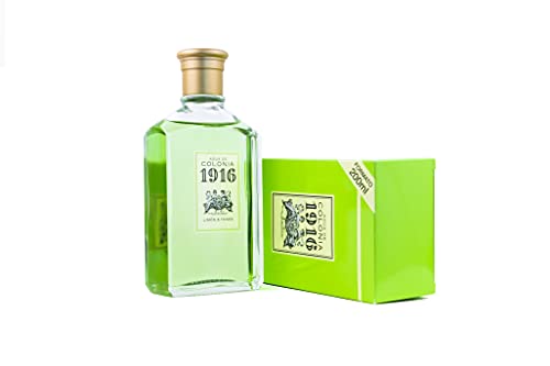 1916 Limón & Tonka Eau de Cologne 200ml