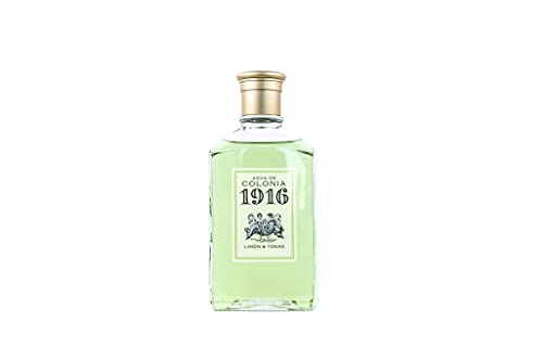 1916, Limón & Tonka Eau de Cologne 400ml