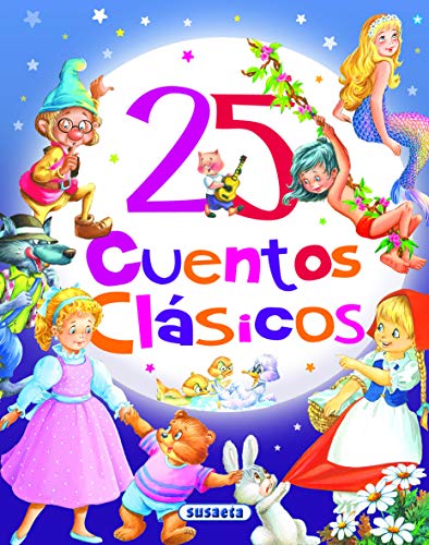 25 Cuentos Clásicos