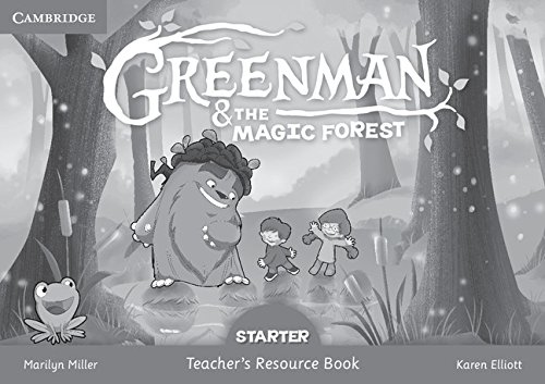 3 Años - Greenman & The Magic Forest Start Trp