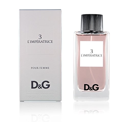 3 - L'IMPÉRATRICE edt vapo 100 ml