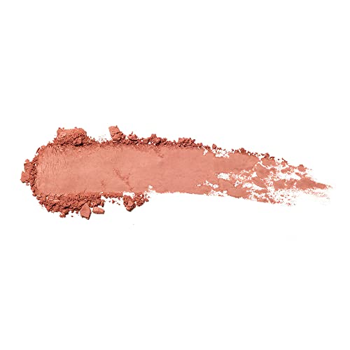 3ina Maquillaje vegano sin crueldad – The Blush 369 – Acabado sedoso luminoso y natural Blendable en polvo mejilla Blush – Marrón rosa