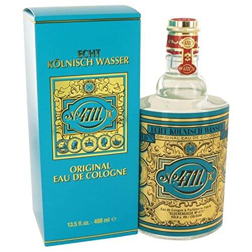 4711 Eau De Cologne 400ml