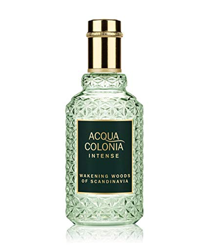 4711 - Eau De Cologne Acqua Colonia Intense Wakening Woods Of Scandinavia 50 Ml 4711