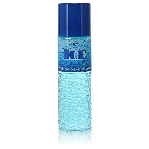 4711 hielo azul fresco dab-on Eau de Colonia 40 ML