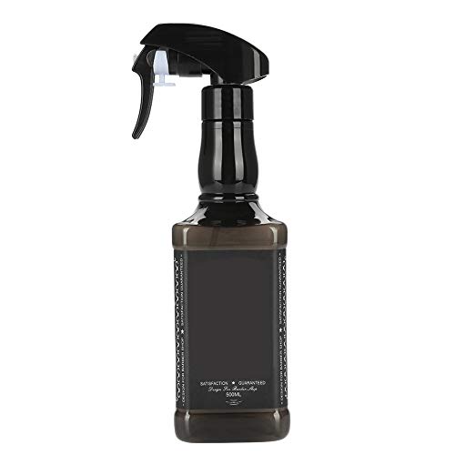 500 ml botella vacía spray botella barbería spray alta presión peluquería para peluquería belleza venta productos para peluquería salón de belleza