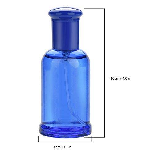 50ml Perfume de Larga Duración para Hombres, Colonia para Hombres, Colonia Clásica para Hombres, Perfume de Colonia para Caballeros Maduros Perfume para Hombres Colonia(#2)