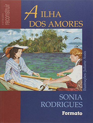 A Ilha dos Amores. Eros e Psique