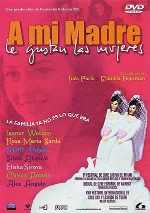 A Mi Madre Le Gustan Las Mujeres [DVD] [Reino Unido]