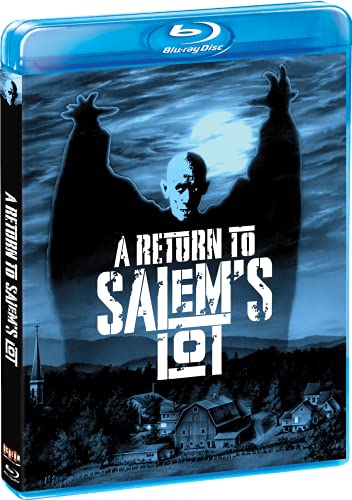 A Return to Salem's Lot [USA] [Blu-ray]