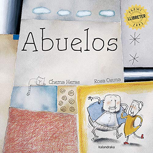 Abuelos (libros para soñar)