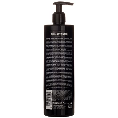 Activador del rizo Activator Magic Rizos (500 ml (Paquete de 1))