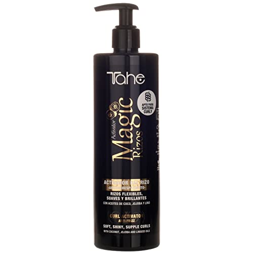 Activador del rizo Activator Magic Rizos (500 ml (Paquete de 1))