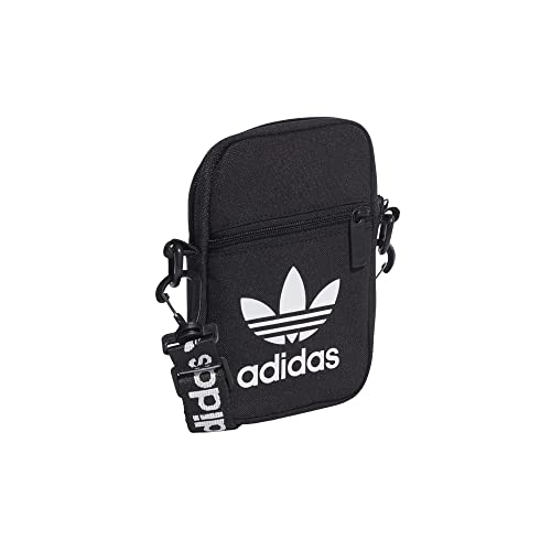 adidas AC Festival Bag Gym, Unisex, Black, NS