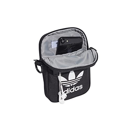 adidas AC Festival Bag Gym, Unisex, Black, NS